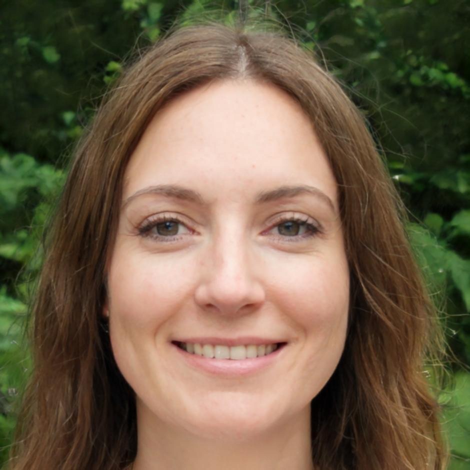 Ritratto di professionista del settore educativo